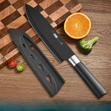 Japanese Style Chef’s Knife – Sharp Sashimi, Sushi & Fruit Cutting Kitchen Knife