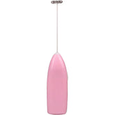 Handheld Electric Egg Beater – Mini Battery-Powered Milk Frother & Coffee Mixer