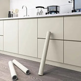 10M Kitchen Oil-Proof Wallpaper – Waterproof Self-Adhesive Cabinet & Wall Sticker