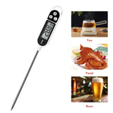 Kitchen Digital Cooking Thermometer TP300 β Instant Read Meat & Food Temperature Tester (-50~300β)