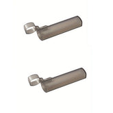 Portable Plastic Toothpick Case – Clear Holder for Travel, Kitchen, and Restaurant Use