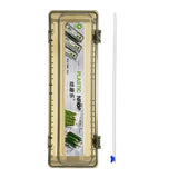 Plastic Food Cling Wrap & Foil Dispenser – Kitchen Storage Accessory with Sliding Cutter