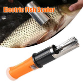 NICEYARD 6000 RPM Electric Fish Scaler – High-Speed Seafood Tool with EU Plug for Home & Restaurant Use