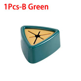 Kitchen Towel Holder with Strong Suction Cup – Waterproof Multi-Use Wall Hook Organizer