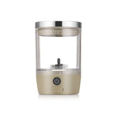 Mini Electric Milk Frother – Self-Frothing Cappuccino & Latte Maker for Hot & Cold Drinks