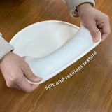 Silicone Pizza Acrobatics Dough, 13-inch Spinning Practice Dough for Pizza Tossing