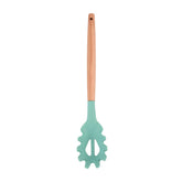 Silicone Noodle Scoop & Pasta Server – Spaghetti Grab Spoon Strainer