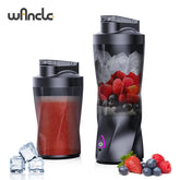 Electric Portable Juicer 700ML USB Rechargeable – High-Power Smoothie & Shake Blender for Travel
