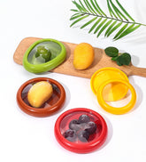 Reusable Airtight Fresh Storage Box – Food & Vegetable Container for Kitchen