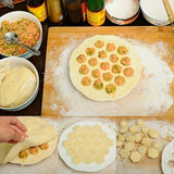 1PC Chinese Dumpling Mold β Dough Press & Ravioli Making Pastry Tool