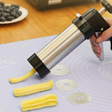 Home Churros Maker Machine β Non-Stick Spanish Fried Dough Dessert Tool