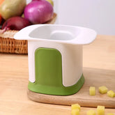 Multifunctional Cucumber Potato Slicer – Household Hand Pressure Onion Dicer & Vegetable Chopper