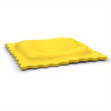 Cartoon Biscuit-Shaped Silicone Spoon Rest β Heat-Insulating & Anti-Scalding Kitchen Mat