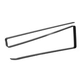 Punch-Free Kitchen Paper Towel Holder – Hanging Toilet Roll & Tissue Rack