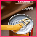 2-in-1 Silicone Baking Spatula β High-Temperature Resistant Cream, Jam & Butter Scraper