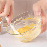 Silicone Baking Set – Spatula, Scraper, Whisk & Oil Brush