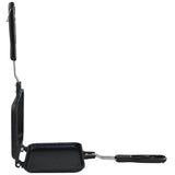 Double-Sided Non-Stick Sandwich Maker Pan – Multi-Functional Breakfast Toast & Waffle Frying Pan