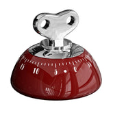 Magnetic Kitchen Timer – 60-Minute Countdown with Loud Alarm