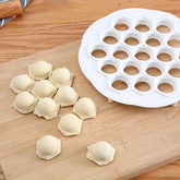 1PC Chinese Dumpling Mold – Dough Press & Ravioli Making Pastry Tool