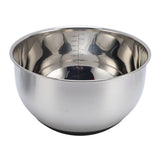 Stainless Steel Mixing Bowls with Lids & Graters – Kitchen Storage Set