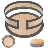 Silicone Baking Pad – Non-Stick Cake Liner for Springform Pans
