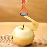 Multi Potato Peeler & Vegetable Slicer – 2-in-1 Multifunctional Kitchen Tool