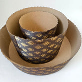 5pc Paper Tray Dove Mold – Pastry & Cake Baking Cups