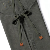 New Fashion Canvas Kitchen Apron β Adjustable Cross-Back Chef Apron for Men & Women