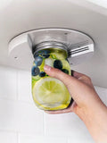 Circular Can Opener – Table & Cabinet Bottom Mounted