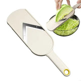 Multi-Functional Vegetable Slicer & Grater β Stainless Steel Cabbage Shredder Cutter