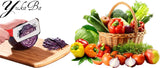 Multifunctional Cabbage Cutting Knife – Stainless Steel Vegetable Shredder