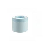 Food-Grade Silicone Ice Cylinder Mold – Quick Freeze Ice Cups & Storage Box