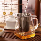 Reusable Stainless Steel Tea Infuser – Multi-Teapot Strainer & Filter