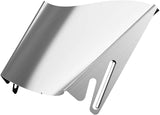 Stainless Steel Pouring Chute for KitchenAid Stand Mixer – Precision Baking Accessory