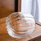 Clear Glass Kitchen Storage Jars – Airtight Canisters for Tea, Coffee Beans, Grains & Candy