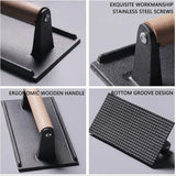 Cast Iron Grill Press – Heavy-Duty Steak & Burger Press with Handle