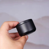 1 PCS Portable Tea Canister – Thickened Iron Odor-Proof Herb & Spice Sealing Jar
