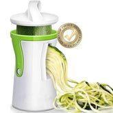 Heavy Duty Spiralizer Vegetable Slicer – Zucchini Pasta & Noodle Maker