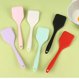 Silicone Non-Stick Cooking Spatula β Dense Shovel for Fish, Omelette & Frying