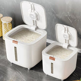Insect-Proof & Moisture-Proof Rice Storage Box – 5KG / 10KG Sealed Grain Container with Lid