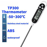 Kitchen Digital Cooking Thermometer TP300 β Instant Read Meat & Food Temperature Tester (-50~300β)