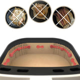 Air Fryer Magnet Silicone Buckle – High Temperature Resistant Parchment Paper Holder