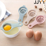 Egg White Separator Holder – DIY Funny Egg Yolk Divider & Sieve Tool