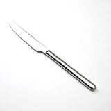 Premium 24-Piece Stainless Steel Flatware Set |Knives ,Forks & Spoons | Eco-Friendly, Dishwasher Safe