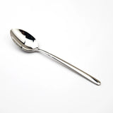 Premium 24-Piece Stainless Steel Flatware Set |Knives ,Forks & Spoons | Eco-Friendly, Dishwasher Safe