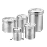 304 Stainless Steel Tea Strainer – Reusable Mesh Herbal & Spice Filter