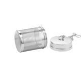 304 Stainless Steel Tea Strainer – Reusable Mesh Herbal & Spice Filter