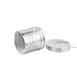 304 Stainless Steel Tea Strainer – Reusable Mesh Herbal & Spice Filter