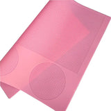Fondant Grid Silicone Lace Mold – DIY Cake Decorating Mat