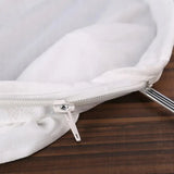 Reusable Fabric Mesh Filter Bag – Nut Milk, Coffee & Tea Strainer with Handle